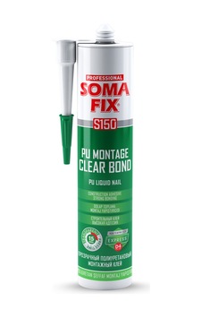 Güçlü Pu Montaj Yap. Plastik 310 Ml