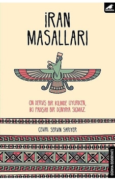 İran Masalları- Karakarga