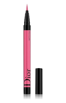 Dior Diorshow On Stage Liner Waterproof - 851 Matte Pink Dior Diorshow On Stage Liner Waterproof - 851 Matte Pink