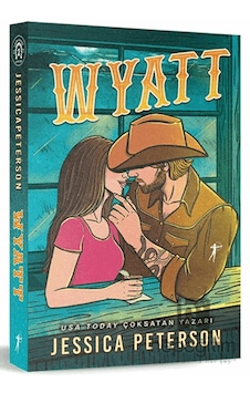 Wyatt Jessica Peterson Artemis Yayınları Wyatt Jessica Peterson Artemis Yayınları