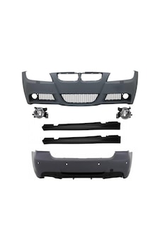 BMW 3 Serisi İçin Uyumlu E90 Bodykit 2005-2008