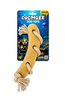 Dogmozz Premium Delik Kauçuklu Diş Kaşıma İpi 30 Cm Dogmozz Premium Delik Kauçuklu Diş Kaşıma İpi 30 Cm