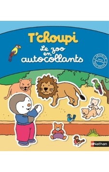 Le Zoo En Autocollants Le Zoo En Autocollants
