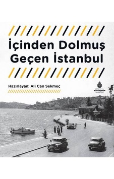İçinden Dolmuş Geçen İstanbul