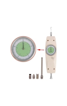Loyka NK-300 Analog Dinamometre Kuvvet Ölçer Loyka NK-300 Analog Dinamometre Kuvvet Ölçer