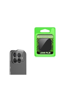 Vendas Xiaomi 17t Pro Uyumlu Vendas Cl-07 Kamera Lens Koruyucu Siyah Vendas Xiaomi 17t Pro Uyumlu Vendas Cl-07 Kamera Lens Koruyucu Siyah