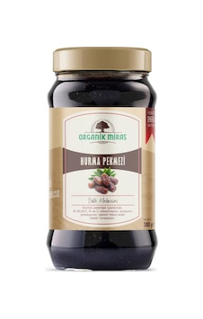 Hurma Pekmezi 380 Gr. Hurma Pekmezi 380 Gr.