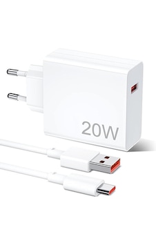 Apple iPhone Uyumlu, İpad Uyumlu, Samsung, Ve Android Type-c 20w Watt Ultra Hızlı Şarj Aleti Adaptör Apple iPhone Uyumlu, İpad Uyumlu, Samsung, Ve Android Type-c 20w Watt Ultra Hızlı Şarj Aleti Adaptör