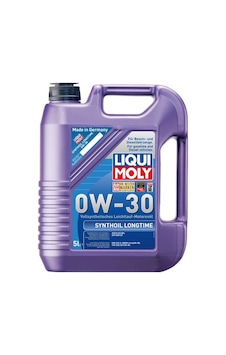 Liqui Moly Synthoil Longtime 0W-30 Motor Yağı 5 L Liqui Moly Synthoil Longtime 0W-30 Motor Yağı 5 L