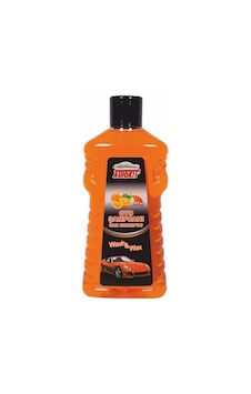 Autokit Oto Şampuanı Portakal Kokulu 1000 Ml Wash & Wax Etkili Araç Yıkama Şampuanı Autokit Oto Şampuanı Portakal Kokulu 1000 Ml Wash & Wax Etkili Araç Yıkama Şampuanı