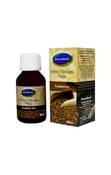 Mecitefendi Keten Tohumu Yağı 50 ML Mecitefendi Keten Tohumu Yağı 50 ML