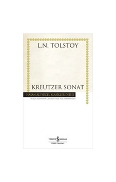 Kreutzer Sonat Karton Kapak Kreutzer Sonat Karton Kapak