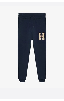 Tommy Jeans Erkek Eşofman Altı-dm0dm21277 Mavi
