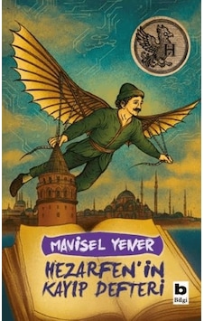 Hezarfen'in Kayıp Defteri Hezarfen'in Kayıp Defteri