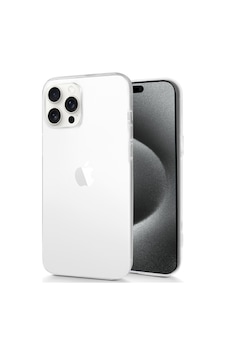 Ttec SuperSlim Plus 2PNS667 Apple iPhone 15 Pro Max Uyumlu Koruma Kılıfı Ttec SuperSlim Plus 2PNS667 Apple iPhone 15 Pro Max Uyumlu Koruma Kılıfı