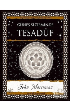 Güneş Sisteminde Tesadüf - John Martineau - A7 Kitap Güneş Sisteminde Tesadüf - John Martineau - A7 Kitap