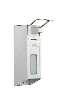 Sprey Dezenfektan Dispanseri, 0,50lt - Alüminyum Alüminyumm Sprey Dezenfektan Dispanseri, 0,50lt - Alüminyum Alüminyumm