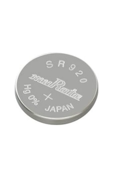 Murata 1 Adet Sr920Sw 371 Japon Malı Saat Pili Murata 1 Adet Sr920Sw 371 Japon Malı Saat Pili