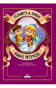Gümüş Patenler - Elizabeth Maspes Dodge - Mum Gümüş Patenler - Elizabeth Maspes Dodge - Mum