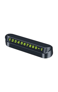 Ayt Pm-17895 Araç Park Numaratörü Oto Ön Cam Numaratör Telefon Numarası Yazma Aparatı Fosforlu Ayt Pm-17895 Araç Park Numaratörü Oto Ön Cam Numaratör Telefon Numarası Yazma Aparatı Fosforlu