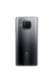 Xiaomi Mi 10t Lite Arka Pil Batarya Kapağı Siyah Xiaomi Mi 10t Lite Arka Pil Batarya Kapağı Siyah