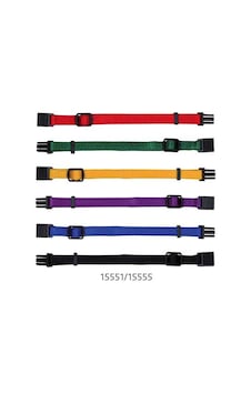 Trixie Yavru Köpek Tasması S-M 17-25cm 6 Adet Trixie Yavru Köpek Tasması S-M 17-25cm 6 Adet