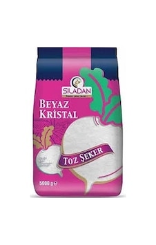 Sıladan Toz Şeker 5 KG