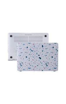 Macbook Air 13 Kılıf A1932 A2179 A2337 M1 Uyumlu Terrazzo Desenli Sert Koruyucu Hard Case Şeffaf Hafif Çizilme Önleyici Beyaz Belirtilmemiş Macbook Air 13 Kılıf A1932 A2179 A2337 M1 Uyumlu Terrazzo Desenli Sert Koruyucu Hard Case Şeffaf Hafif Çizilme Önleyici Beyaz Belirtilmemiş