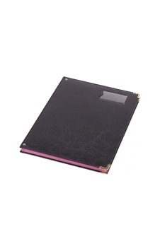 Gülpaş İmza Dosyası Suni Deri Kapak 25x35 Lüks 12'li Gülpaş İmza Dosyası Suni Deri Kapak 25x35 Lüks 12'li