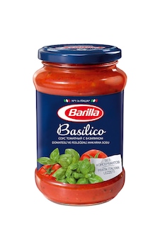 Barilla Basilico Makarna Sosu 400 G Barilla Basilico Makarna Sosu 400 G