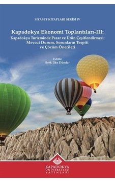 Kapadokya Ekonomi Toplantıları 3 / Berk İlke Dündar Kapadokya Ekonomi Toplantıları 3 / Berk İlke Dündar