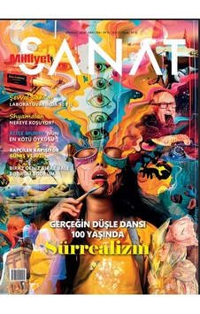 Milliyet Sanat Dergi 784. Sayı Ağustos 2024 Milliyet Sanat Dergi 784. Sayı Ağustos 2024