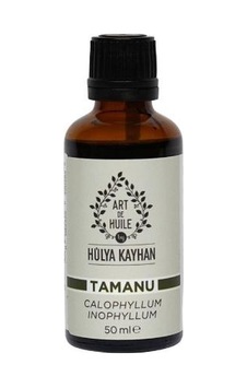 Art De Huile By Hülya Kayhan Tamanu Sabit Yağ 50 ML Art De Huile By Hülya Kayhan Tamanu Sabit Yağ 50 ML