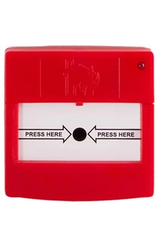Ck-312 Resetlenebilir Yangınihbar Buttonu Ck-312 Resetlenebilir Yangınihbar Buttonu