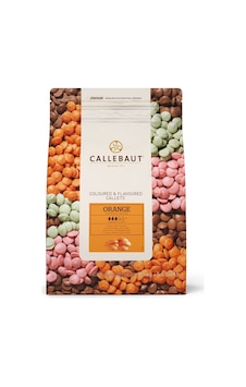 Callebaut Portakal Aromalı Drop 2500 G Callebaut Portakal Aromalı Drop 2500 G