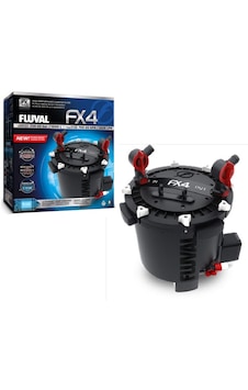 Fluval - 391 - Fx4 Akvaryum Dış Filtre - Aconcept - 2650 Lsaat Fluval - 391 - Fx4 Akvaryum Dış Filtre - Aconcept - 2650 Lsaat