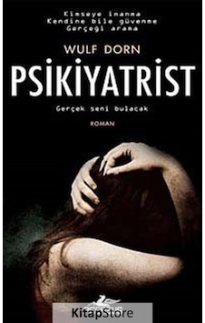 Kitapstore Psikiyatrist / Wulf Dorn Kitapstore Psikiyatrist / Wulf Dorn