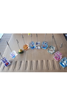 Pik Not-klips-kağıt Tutacağı 10 Adetli Paket Pik Not-klips-kağıt Tutacağı 10 Adetli Paket