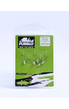 Fubelo Spike Head Lrf Jighead 10 No İğne 0.6 Gr Fubelo Spike Head Lrf Jighead 10 No İğne 0.6 Gr