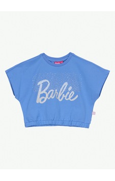Barbie Eflatun Pamuk Karışımlı T-shirt Brb6sg-tst6040 Barbie Eflatun Pamuk Karışımlı T-shirt Brb6sg-tst6040
