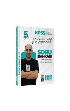 2025 Kpss Genel Yetenek Matematik Soru Bankası Retro Yayıncılık 2025 Kpss Genel Yetenek Matematik Soru Bankası Retro Yayıncılık