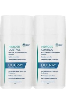 Hidrosis Roll On Transpirant Aisselle Terleme Karşıtı 40 Ml X 2 Hidrosis Roll On Transpirant Aisselle Terleme Karşıtı 40 Ml X 2