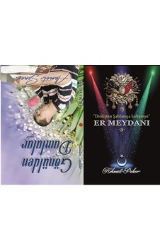 Er Meydanı 3 Gönülden Damlalar - Hikmet Peker - Çimke