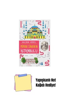 Mimar Sinan'ın İstanbul'u + Yapışkanlı Not Kağıdı