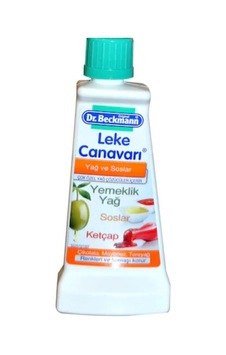 Dr. Beckmann Leke Canavarı No:3 Yağ Ve Soslar 50 ML
