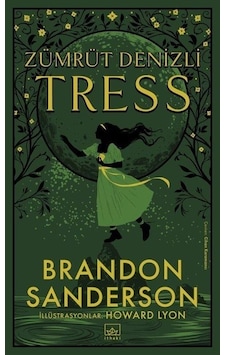 Zümrüt Denizli Tress / Brandon Sanderson Zümrüt Denizli Tress / Brandon Sanderson