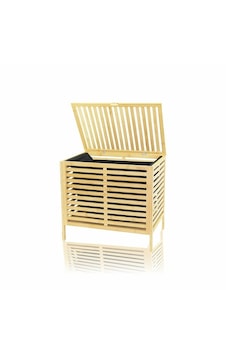 Kalın Ahşap Bambu Kirli Çamaşır Sepeti Siyah Kumaş Çantalı Sepet 50x38x55cm 5332 Açık Ahşap Kalın Ahşap Bambu Kirli Çamaşır Sepeti Siyah Kumaş Çantalı Sepet 50x38x55cm 5332 Açık Ahşap