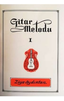 Evrsy-008 Gitar Metodu 1 Ziya Aydıntan Evrsy-008 Gitar Metodu 1 Ziya Aydıntan