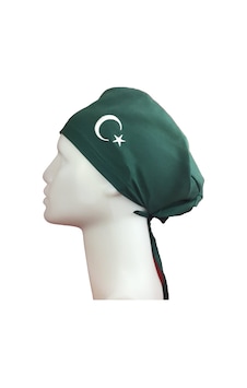 Doktor Hemşire Aşçı Cerrahi Bone Hastane Bonesi Bandana Model 249 Doktor Hemşire Aşçı Cerrahi Bone Hastane Bonesi Bandana Model 249