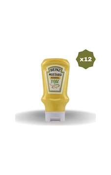 Heinz Hardal Mild 445 Gr X 12 Adet